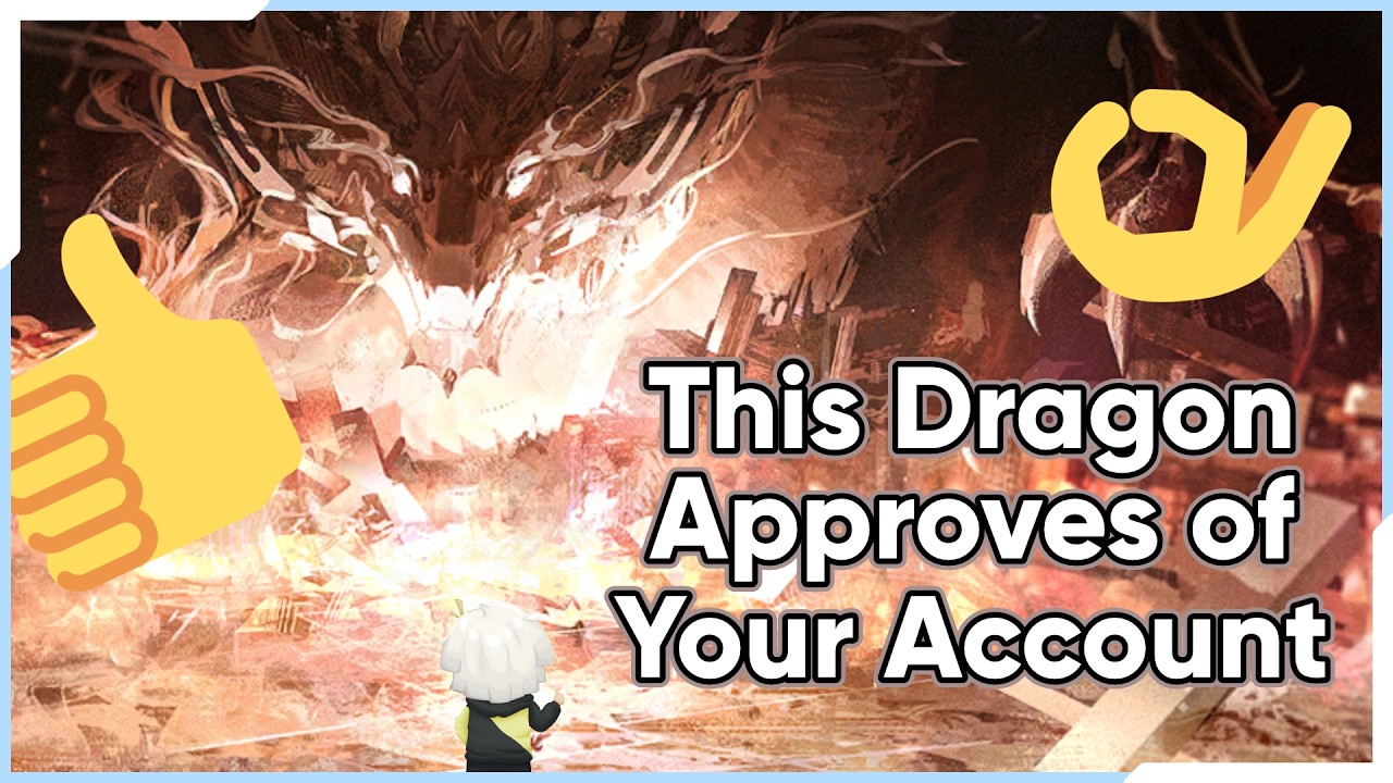 [Arknights] How a Boss Rewards A Built Account, Wide or Tall