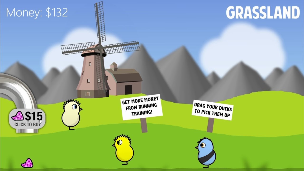 Duck Life 4 Flash Game Full Playthrough