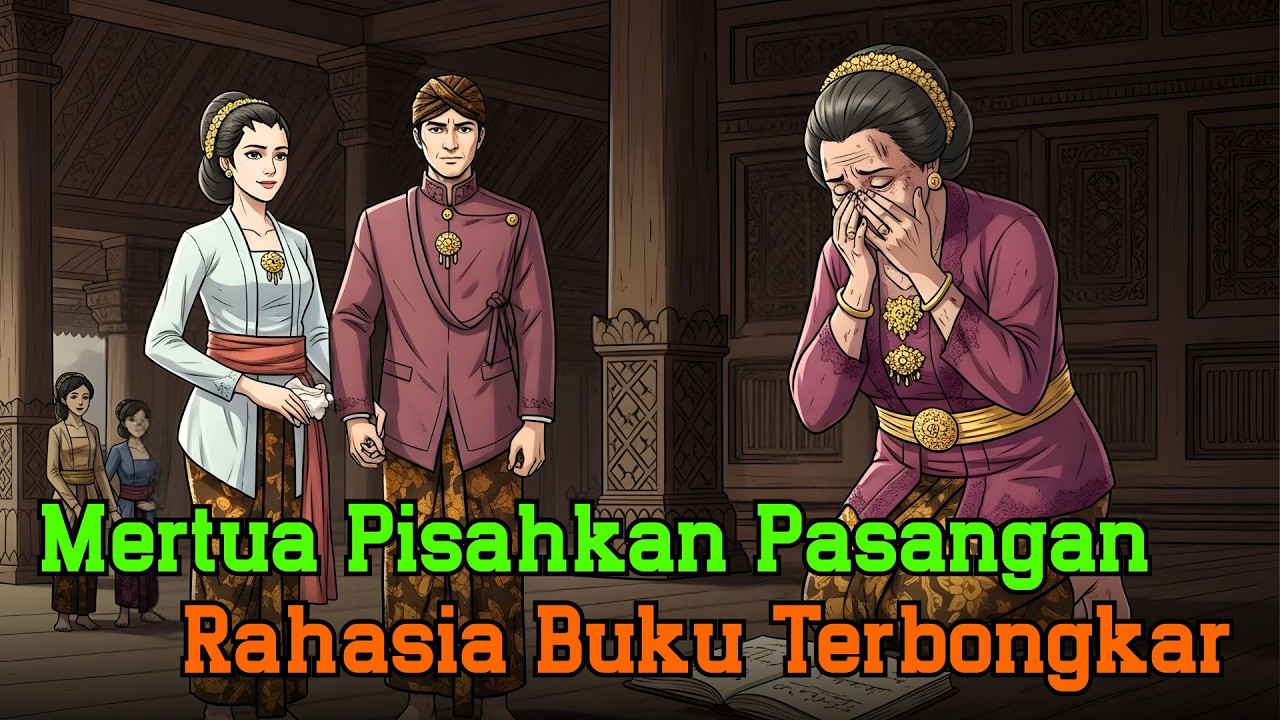Mertua Memisahkan Pasangan demi Menantu Kaya, Rahasia Buku Lama Membuatnya Tak Berani Angkat Kepala