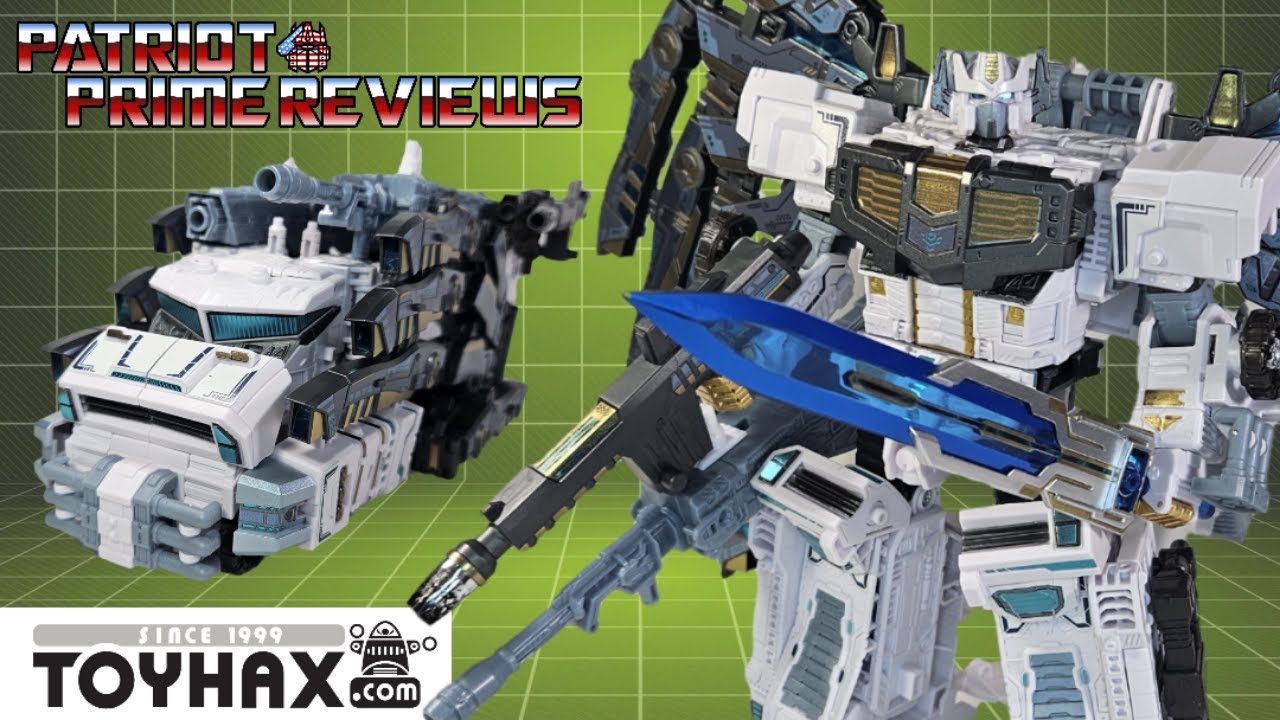 Toyhax Decal Set For DNA Design DK-51 Upgrade Set For Transformers Legacy Nova Prime