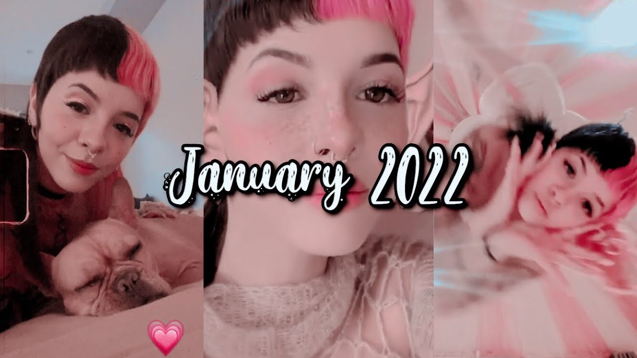 Melanie Martinez~ All Instagram Stories (January 2022)