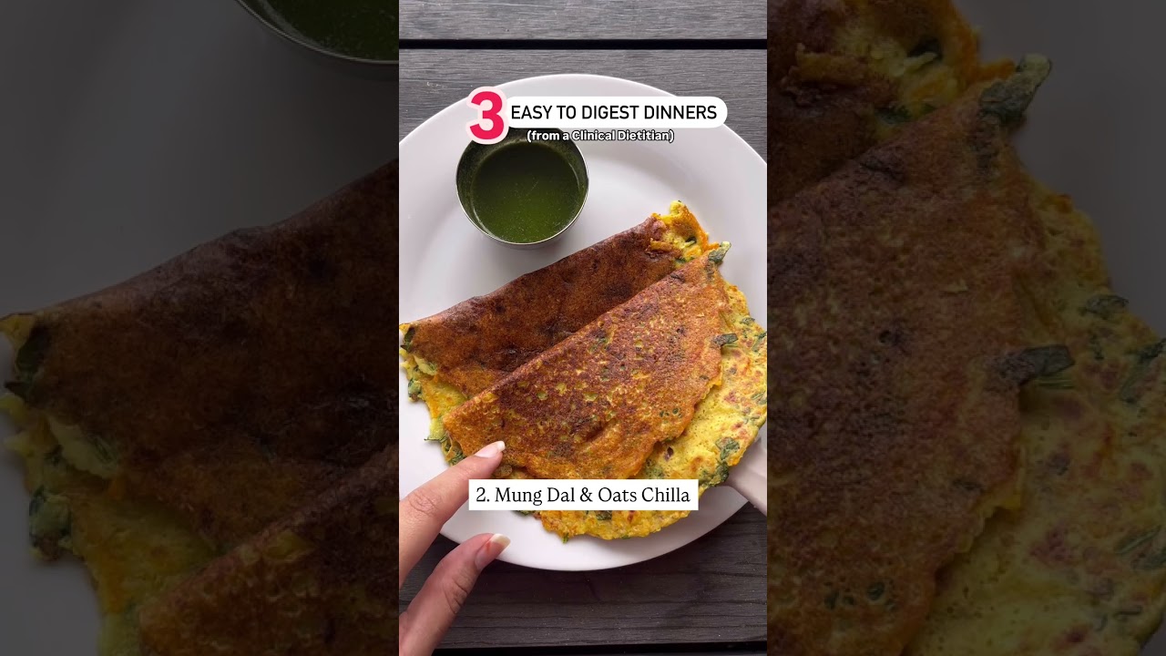 3 Easy to Digest #dinnerideas