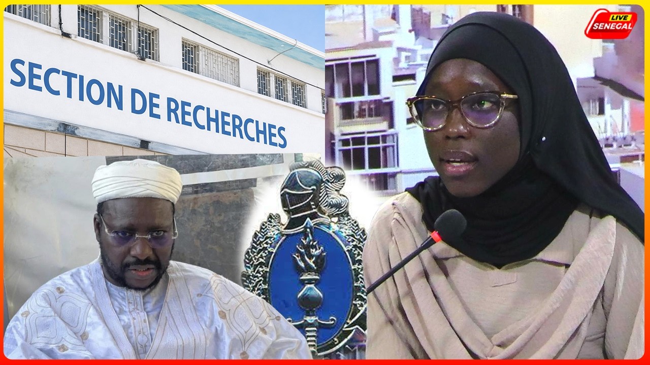 Convocation de Imam Al Amine DRAME : Sokhna Adji crache ses dures vérites 