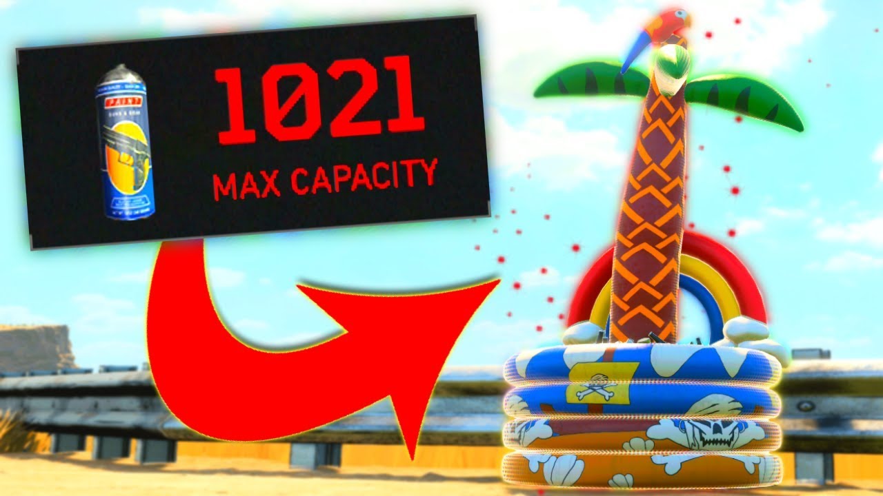 How to Get THOUSANDS of Paint Cans EASY! (200+ Per Match!)