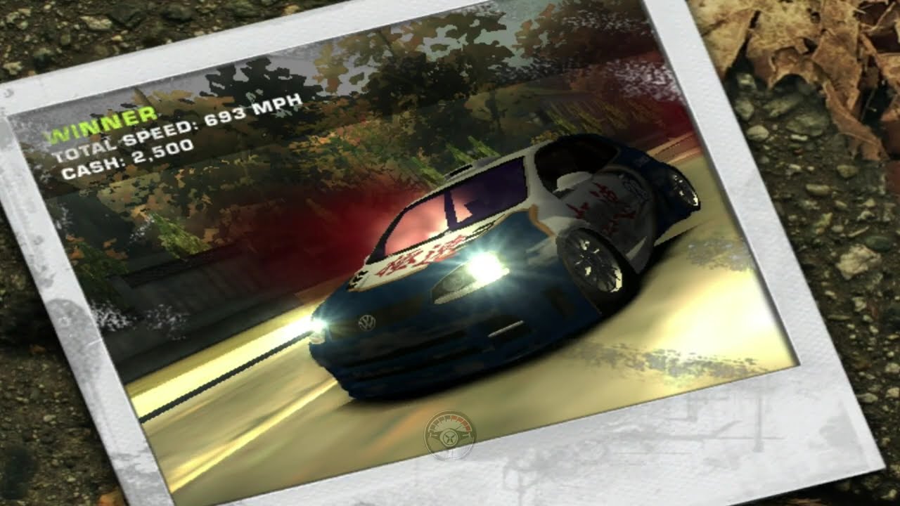 NFS MW Blacklist 13 Defeat Gameplay | 2024 | 4K Gameplay | Supra