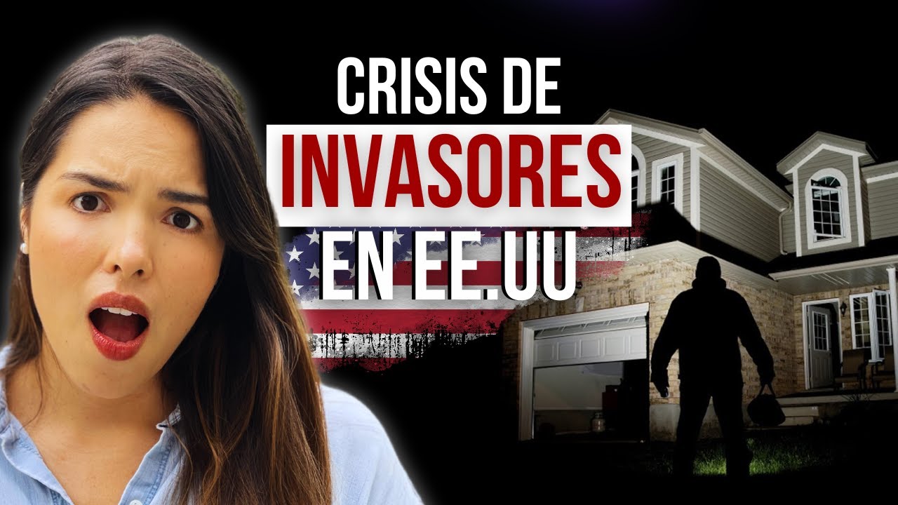 Ocupantes ilegales invaden casas en Estados Unidos. Por qué la tuya podría ser la próxima.