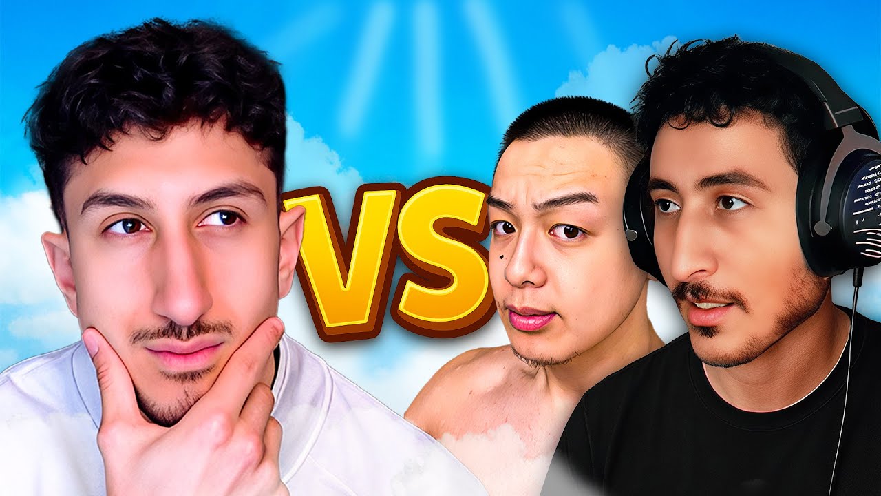 Mooda meets Subroza and Shanks in Ranked..