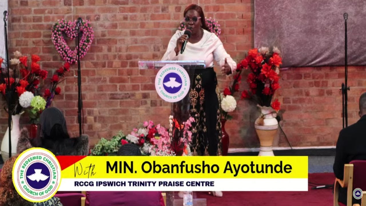 GOOD BEGINNINGS - Minister Ayotunde Obafunsho | 18-01-26