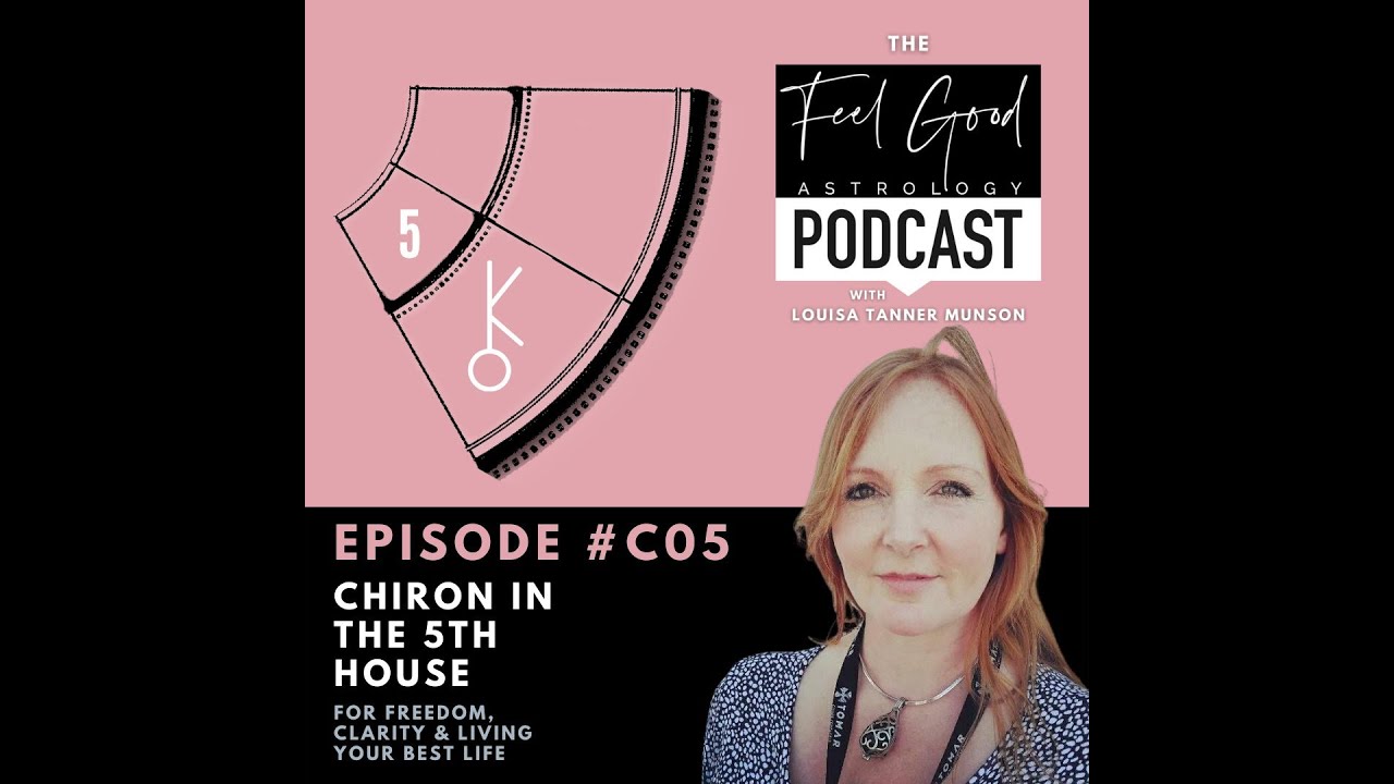 Chiron In The 5th House