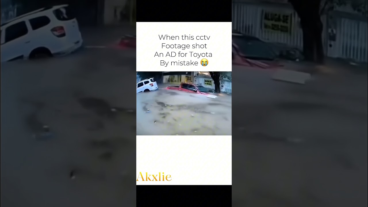 Toyota ad, lit🔥😭 
