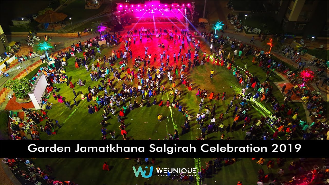 Garden Jamatkhana Salgirah Celebration 2019 | Teaser | Kompally