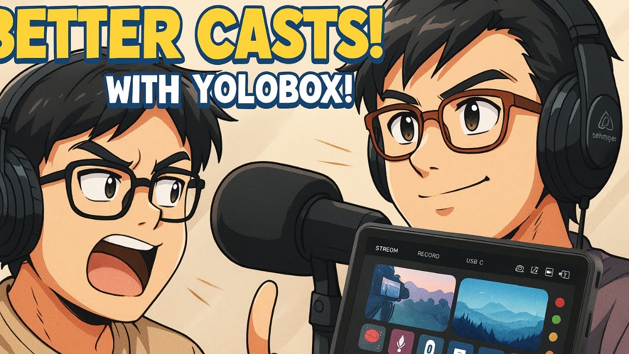 YOLOBOX PRO es una BUENA HERRAMIENTA? | #jvlogs