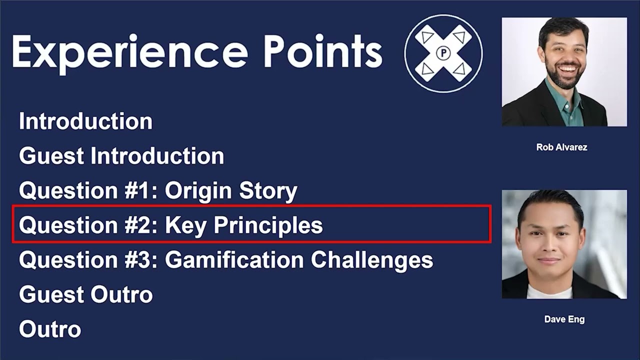 Rob Alvarez on Get Started in Gamification