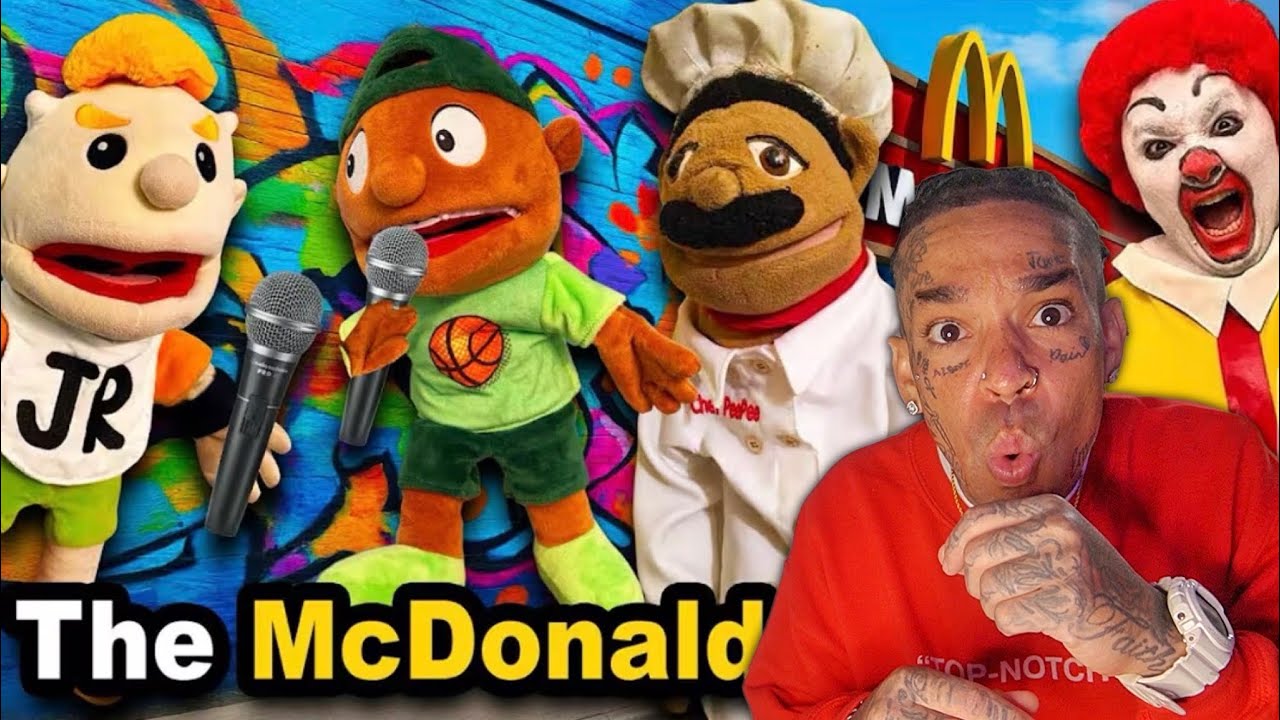 SML Movie: The McDonalds Rap! 