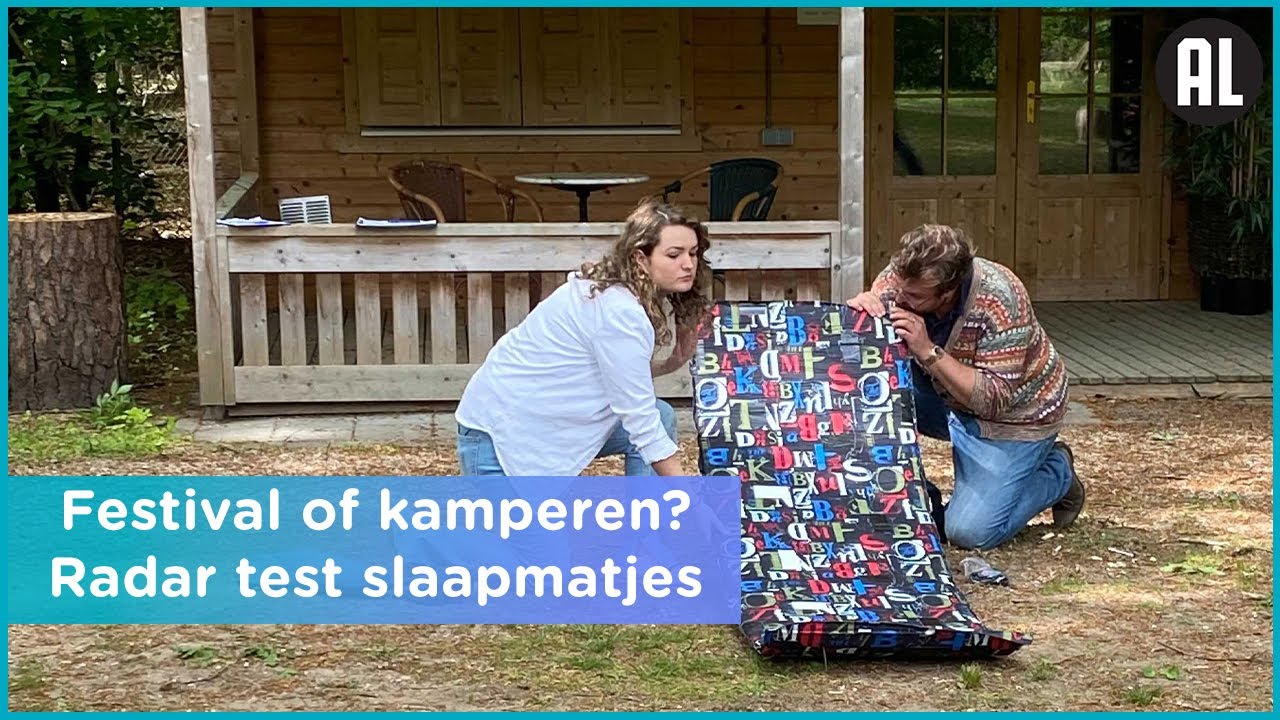 Welk matje slaapt het lekkerst?