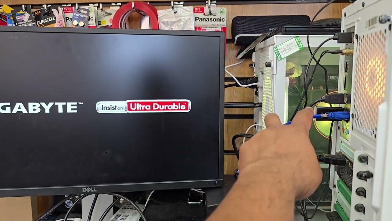 🔥 How to Configure Gigabyte Z590 UD AC BIOS for Windows 11 Reboot FAST & EASY!