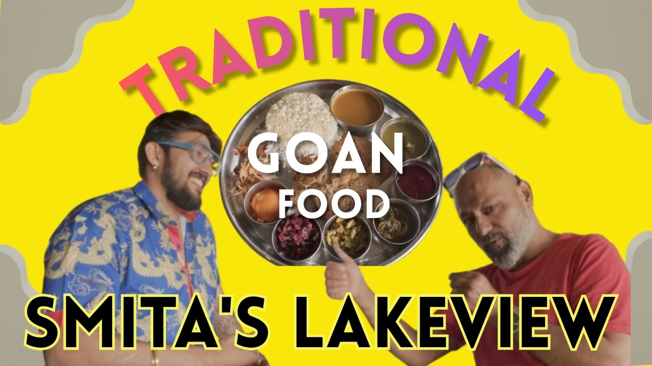 Smita's Lakeview Restaurant-Goa 😍 | Worth It or Not? | Honest Review | #youtube #goa