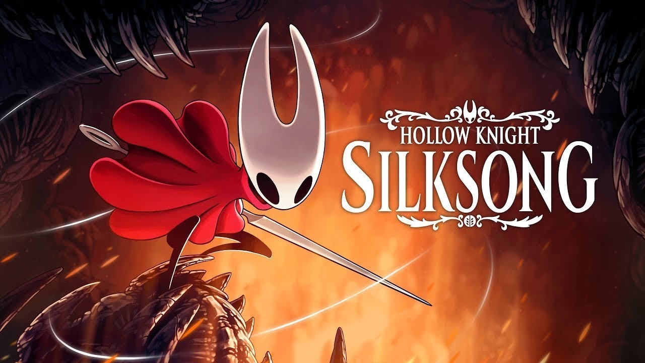 Стрим: Hollow Knight: Silksong. Ненавижу паркур!😡