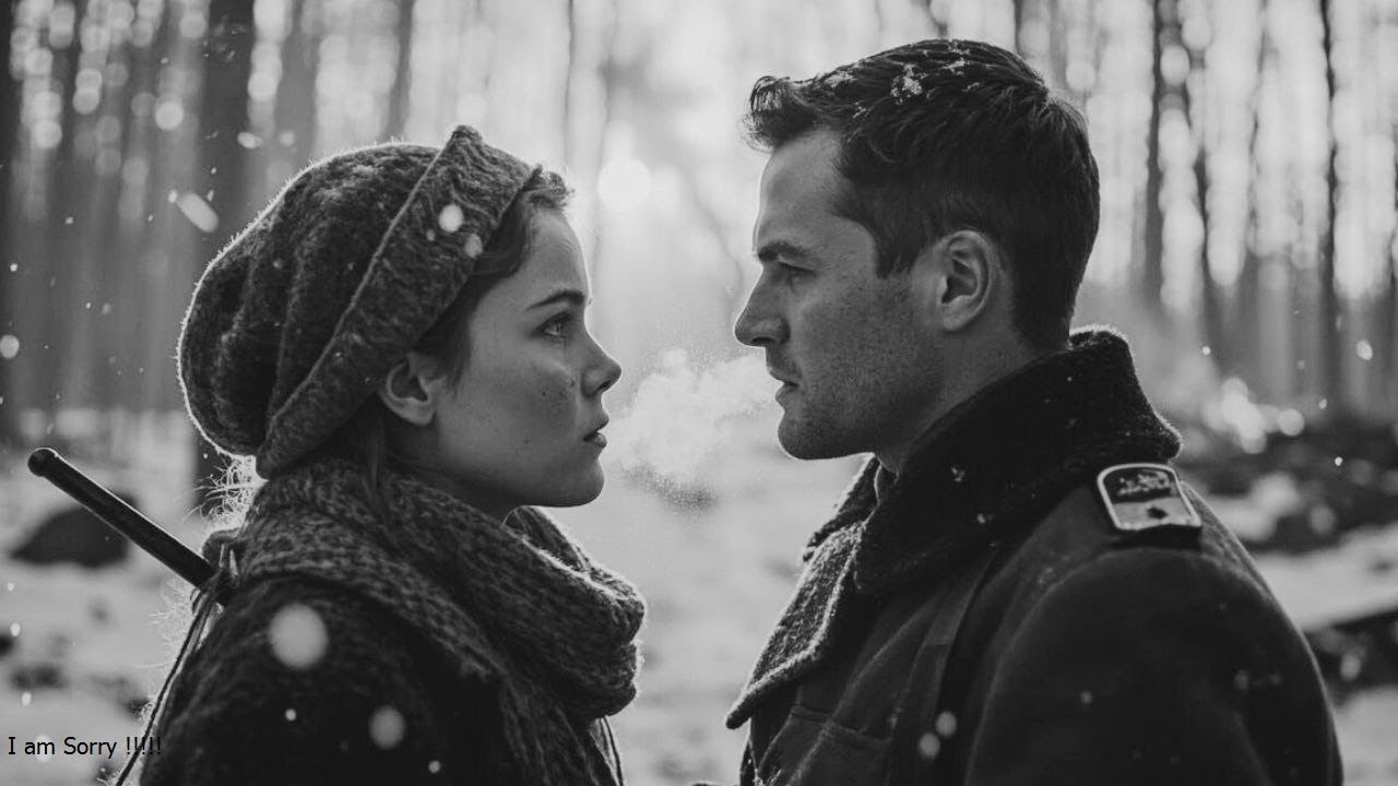 The German Soldier Who Fell in Love with a Russian Girl — A Forbidden WWII Romance