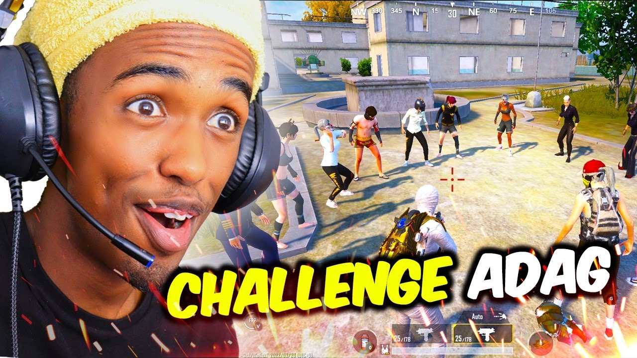 Iskudey In Aad Ku Guuleysatid Lacagtan 🤣| PUBG MOBILE