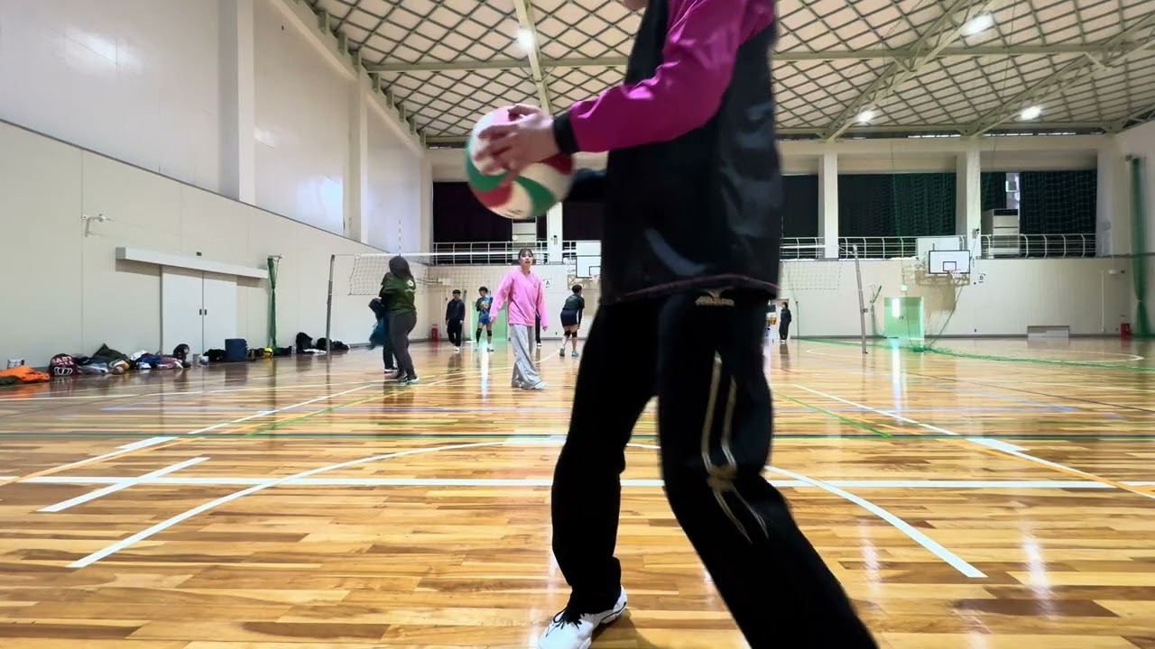 20260222 タキバレ練習会①