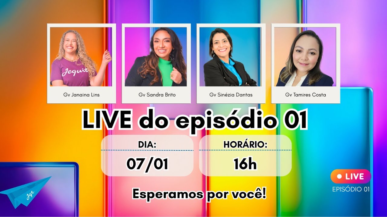 Episódio 01- Abrindo seu Ano de 2026 com Chave de Ouro