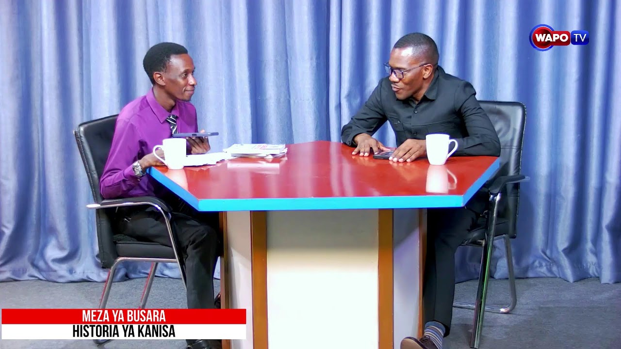 #LIVE  ISRAEL KATIKA UNABII-HISTORIA YA KANISA