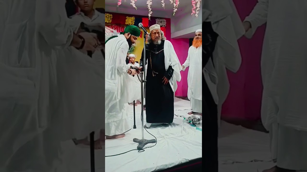 Pir Allama Ismail Siddiqui #islamic_video Pirzada sanaullah Siddiqui #viral_short #youtube_video