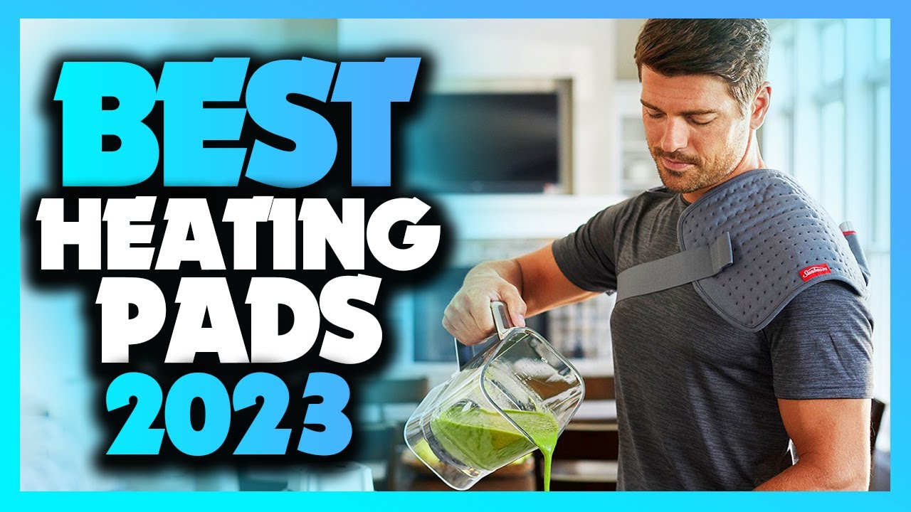 What's The Best Heating Pad (2023)? The Definitive Guide!