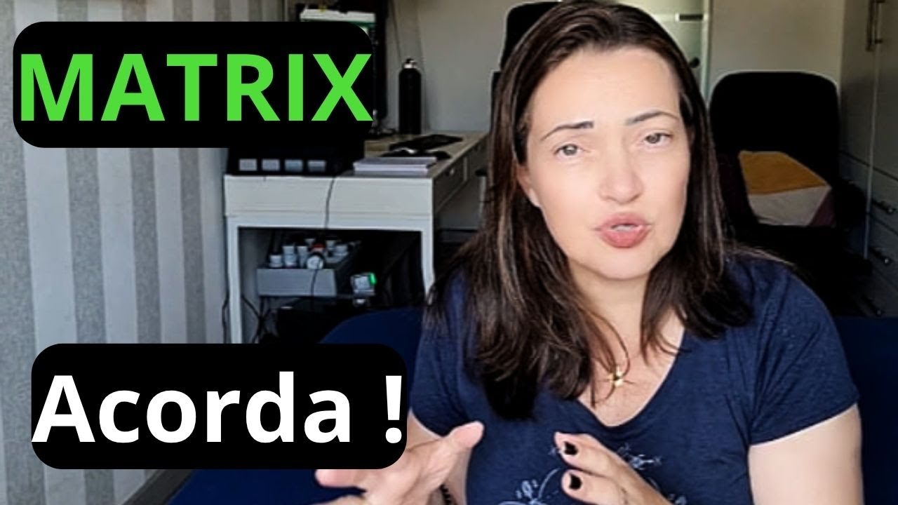 A Matrix: O Que É e Como Funciona (na prática!)