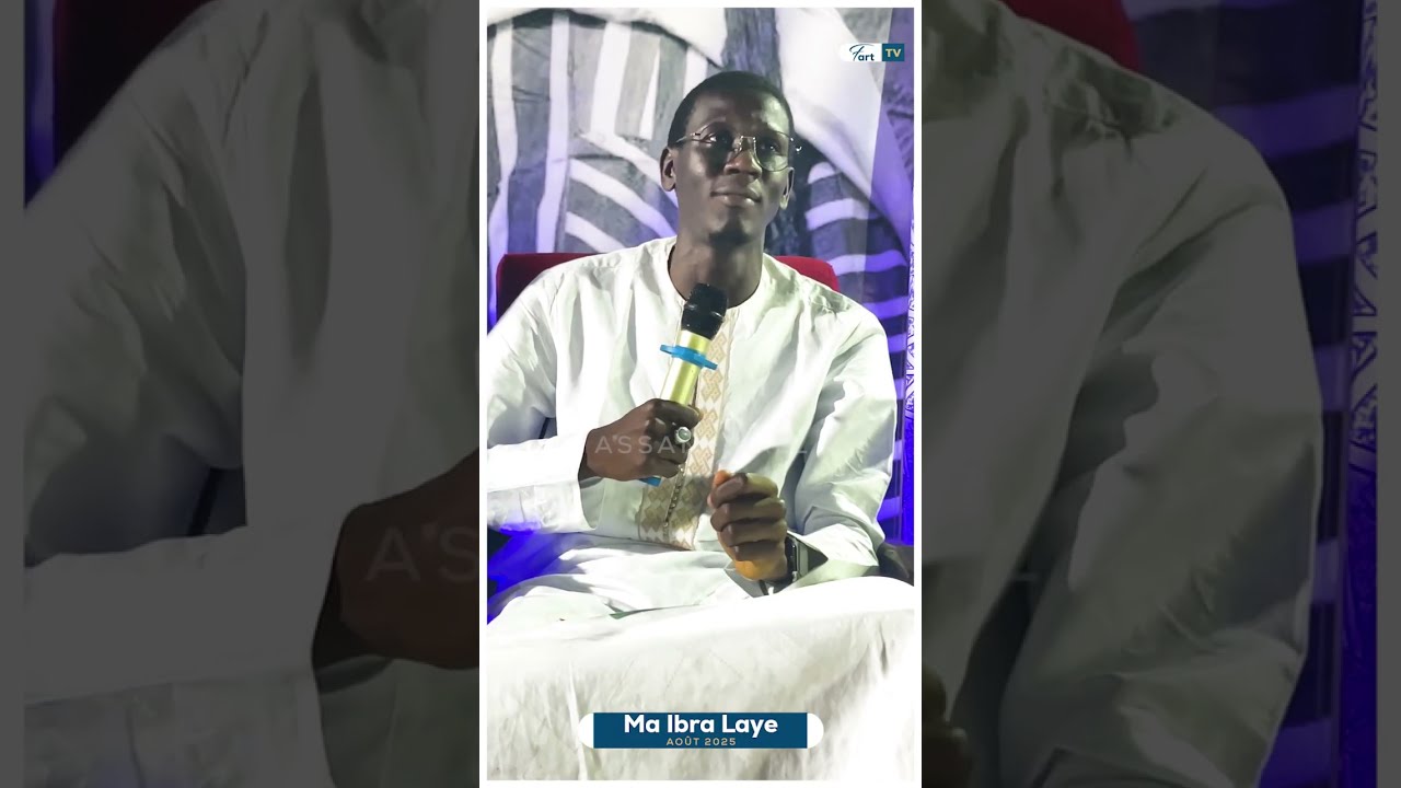 Ma Ibra Laye - Penser à la mort et messages aux filles