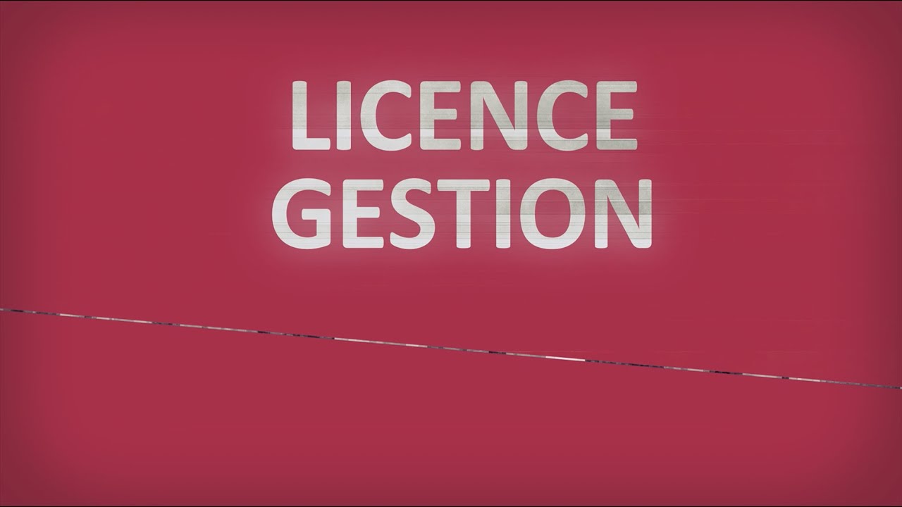 Présentation de la Licence Gestion de l'IAE DIJON
