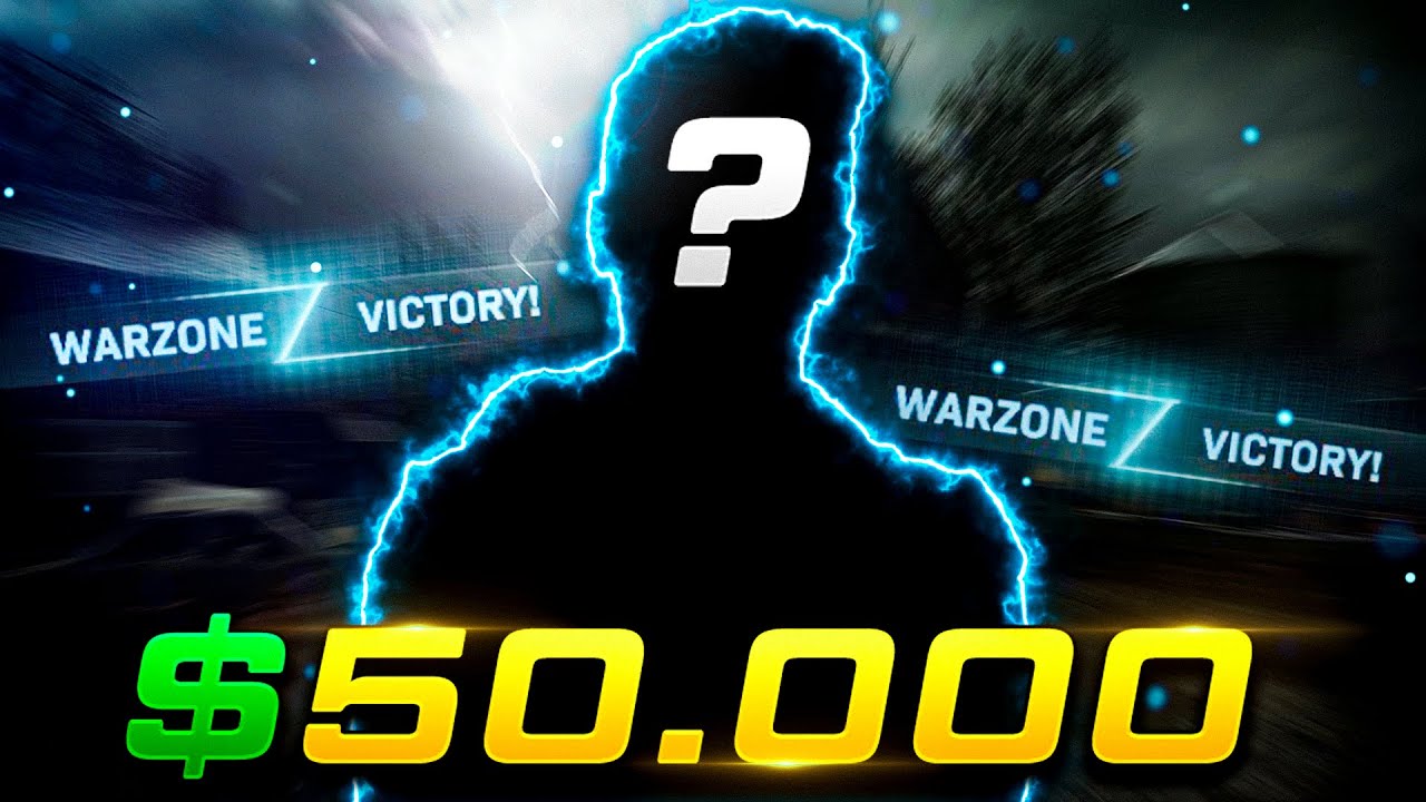 КАК ИГРАЕТ ПОБЕДИТЕЛЬ TWITCH RIVALS В COD WARZONE SEASON 3!