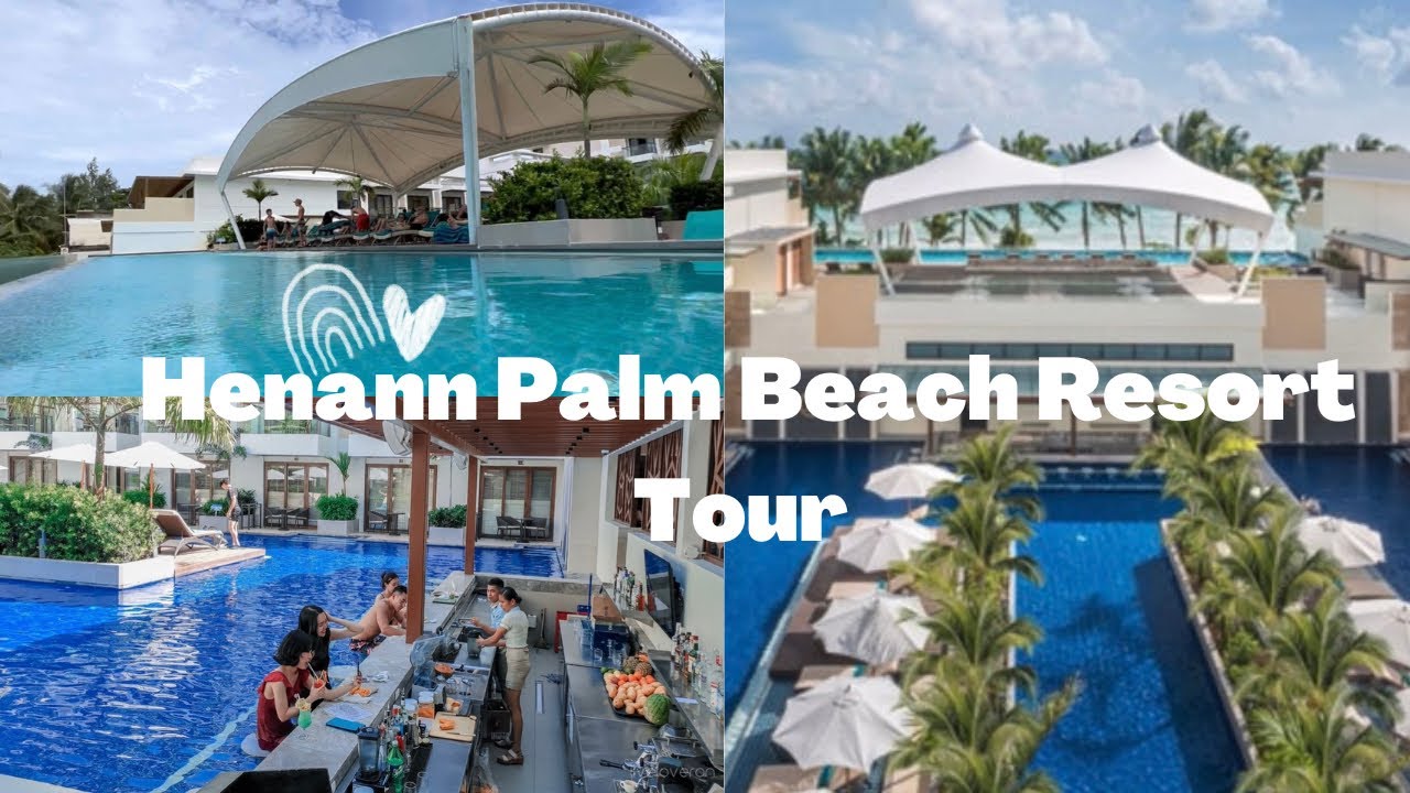 HENANN PALM BEACH RESORT TOUR | BORACAY PHILIPPINES 2022
