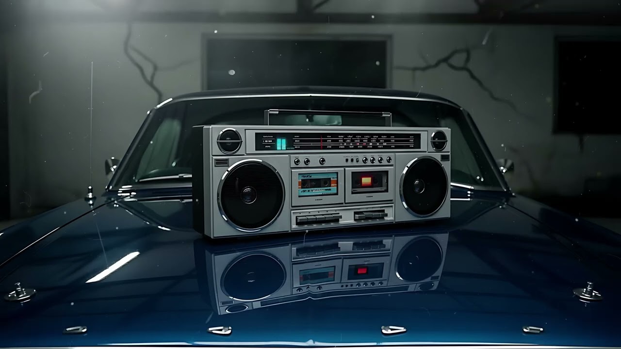 Radio Nights of 80s Love – Ultimate 80s Love Songs Playlist & Emotional 80s Ballads Songs