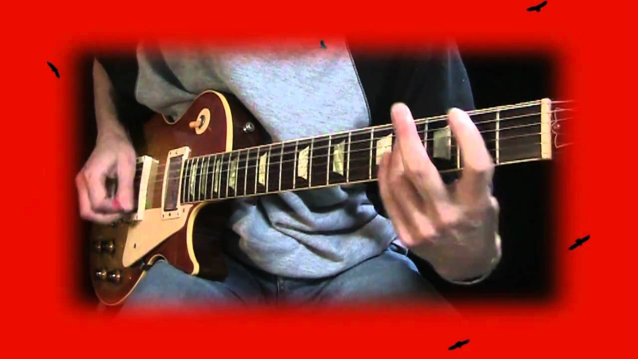 Them Crooked Vultures - New Fang (Cover)