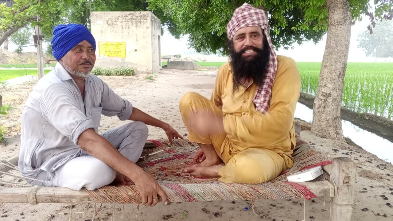 ਬਾਬੇ ਨੂੰ ਮਿਲਿਆ ਇੱਕ ਪ੍ਰੇਮੀ ਬੰਦਾ ਸਾਰਾ ਦੱਸਿਆ ਸੱਚ ਬਿੰਦਰ ਸਿੰਘ ਮਾੜੀ ਸੁਣੋ