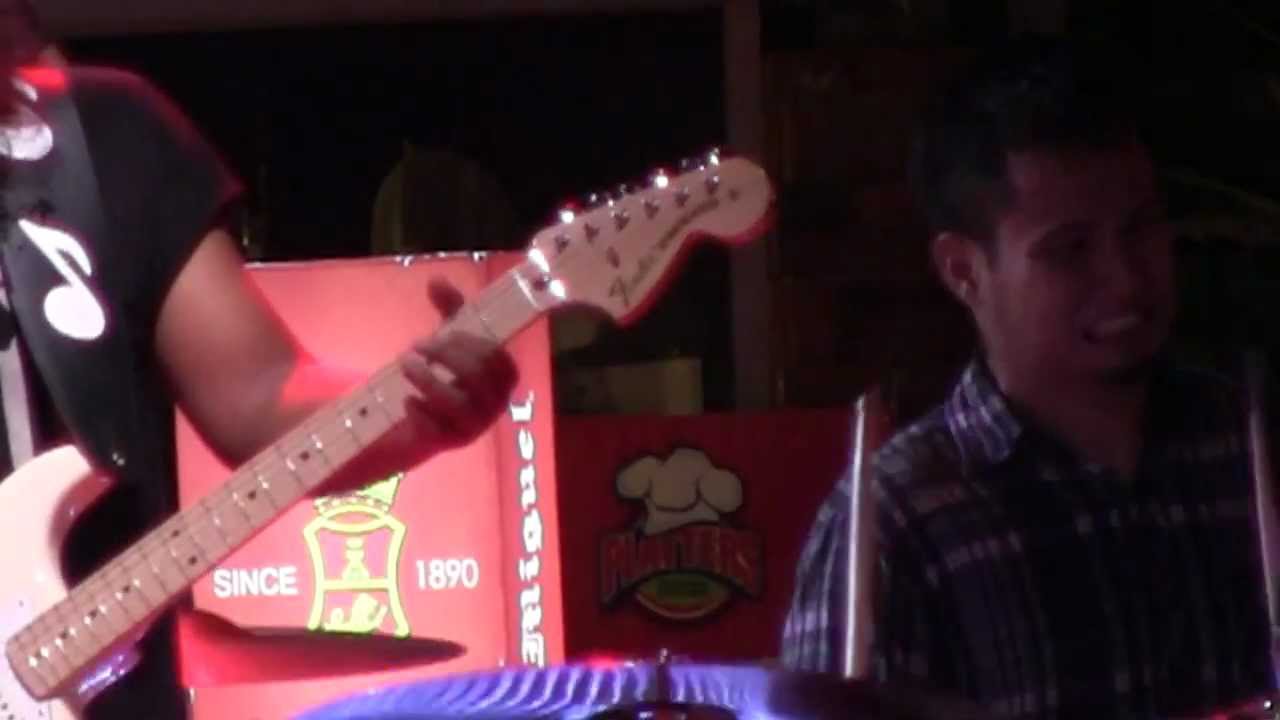 Gugun Blues Shelter - Voodoo Chile @ D