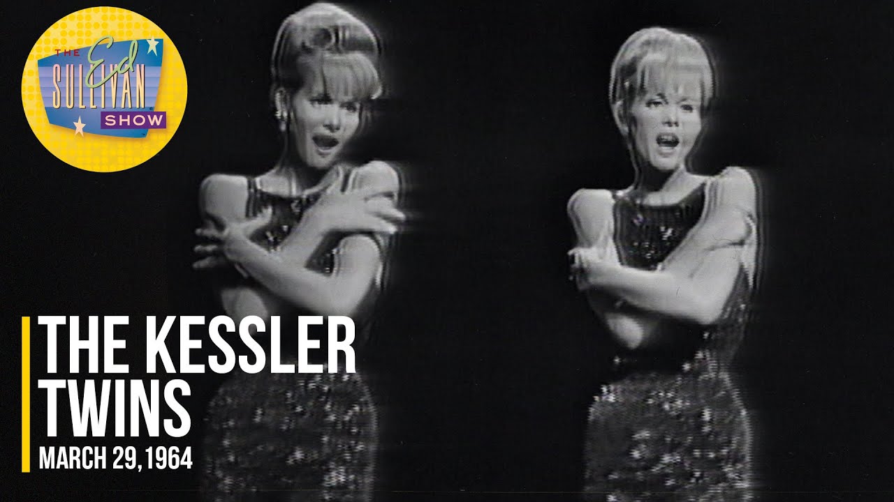 The Kessler Twins 