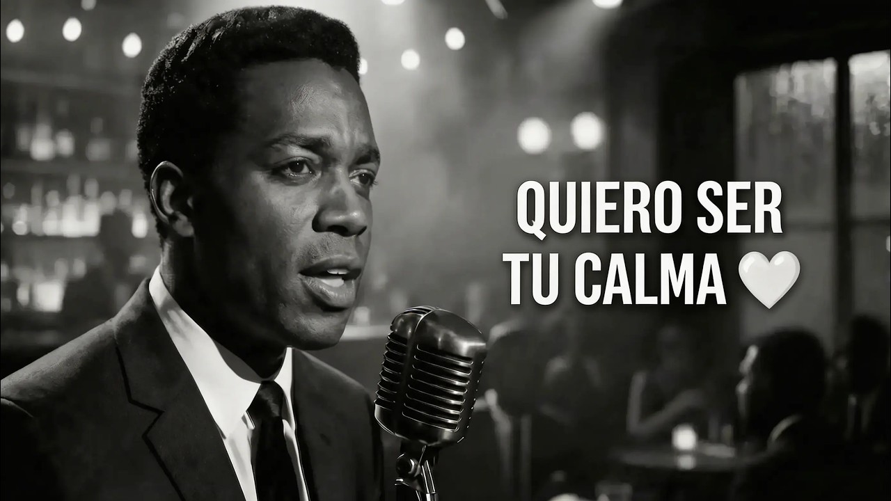 QUIERO SER TU CALMA ❤️ | Baladas Soul Romántico 2026