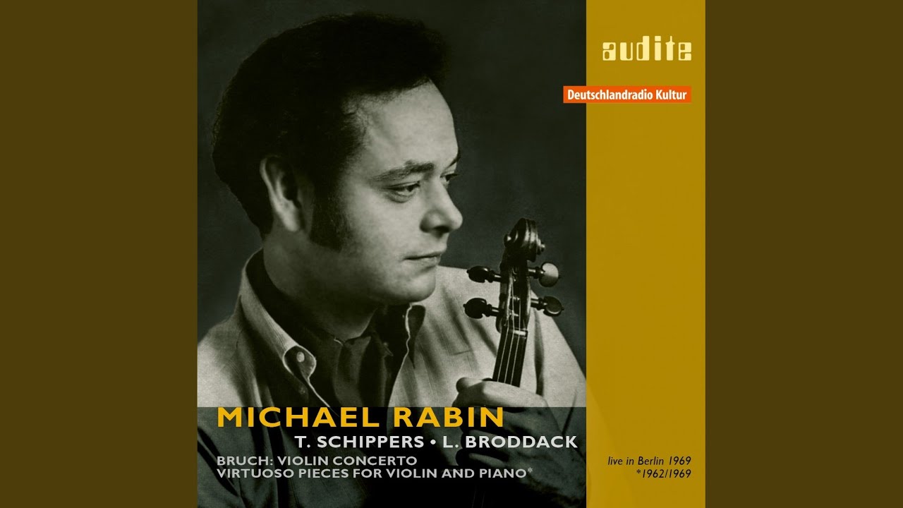 Carmen-Fantasie, Op. 25 (Live)