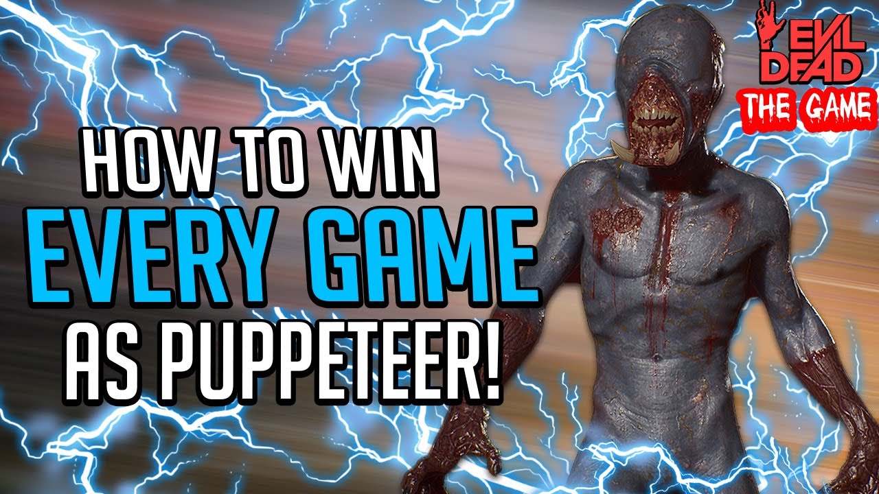 Best Puppeteer Demon Tips! | Evil Dead: The Game