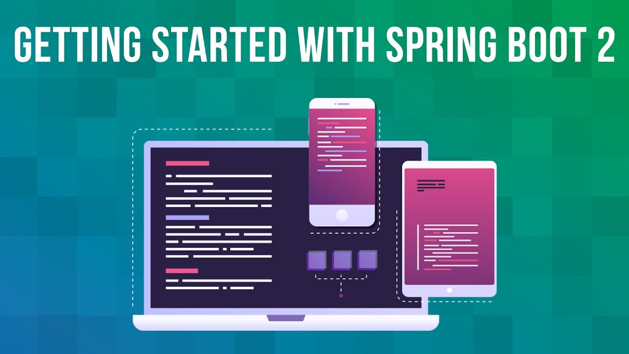 Getting Started with Spring Boot 2: Creating a new Project