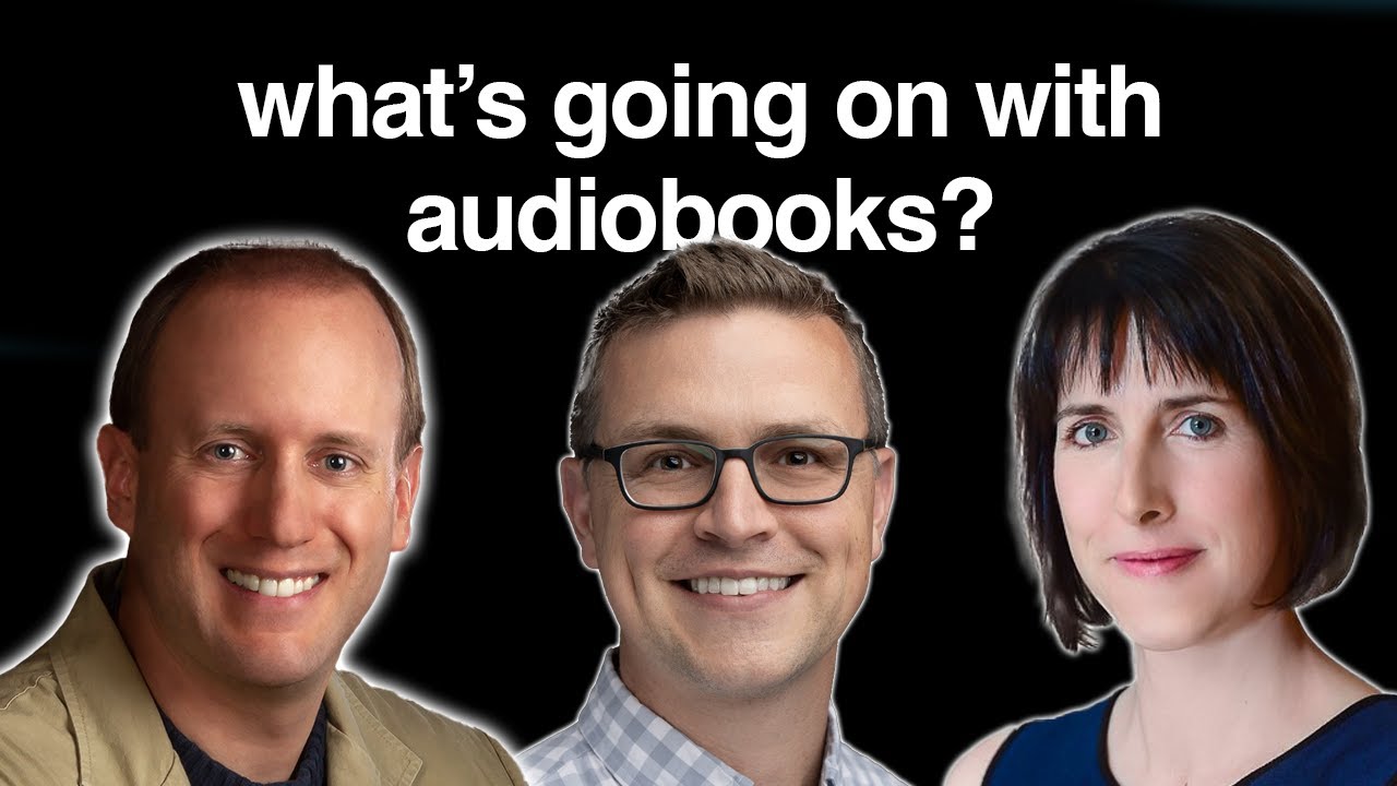 The State of the Audiobook Industry