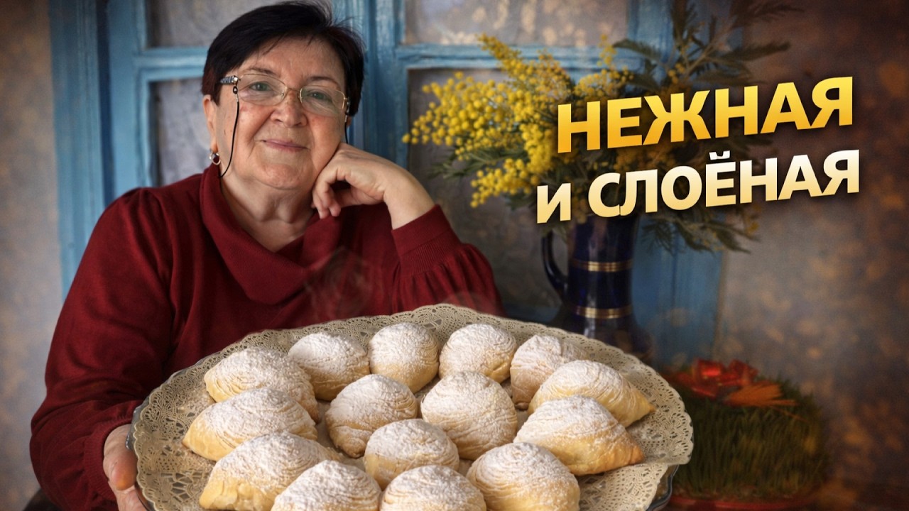 Бадамбура к Новрузу — нежная восточная сладость