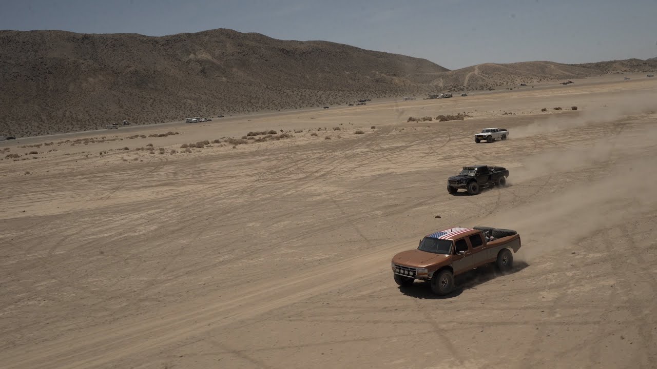 Johnson Valley Prerunners ft. Terra Crew