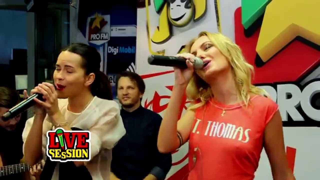 Alexandra Stan & INNA - We Wanna | PREMIERA ProFM LIVE Session