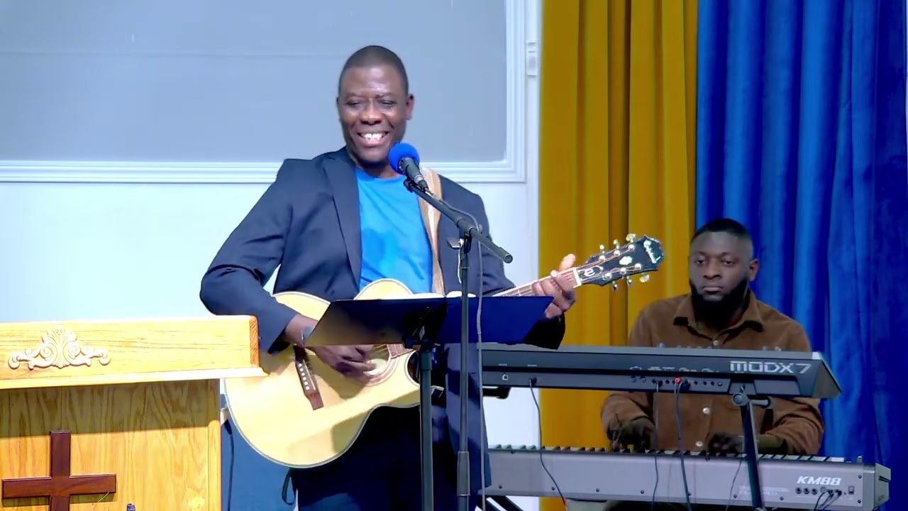RWF Song Service | June 21, 2024 | Bro Korley's Praise and Worship Medley
