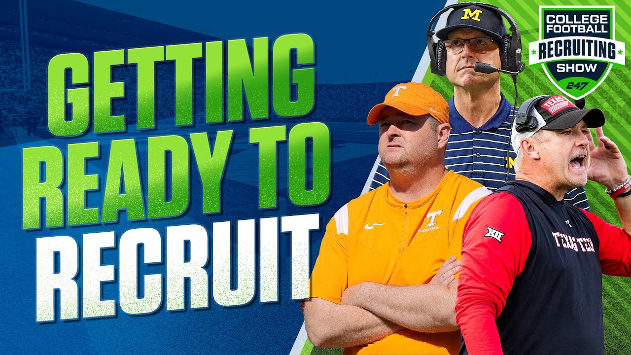 The College Football Recruiting Show: 2024 Prospects on Top247 Watch | Beasts in the East