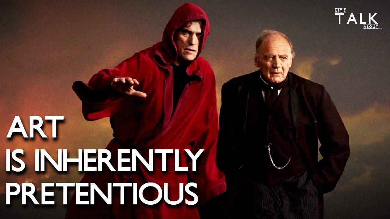 Art Is Pretentious - The House That Jack Built